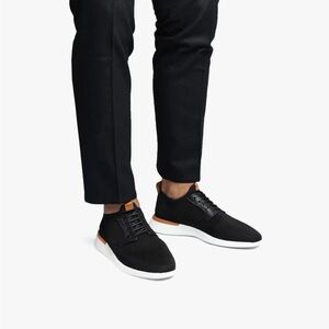 Wolf & Shepard - SwiftKnit™ Derby Sneakers Men’s Size 11/Women’s 13